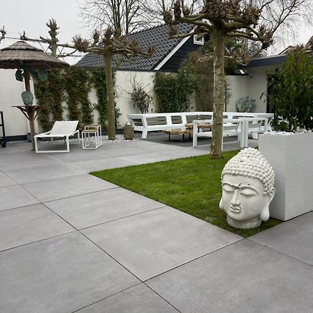 B&B Bubbles&Bites Oostvoorne Eksteriør billede