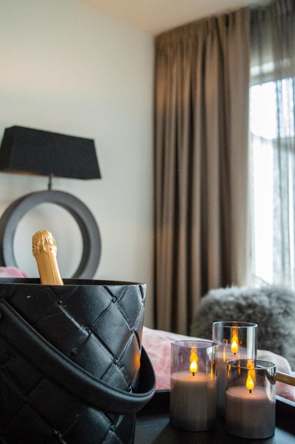 B&B Bubbles&Bites Oostvoorne Eksteriør billede