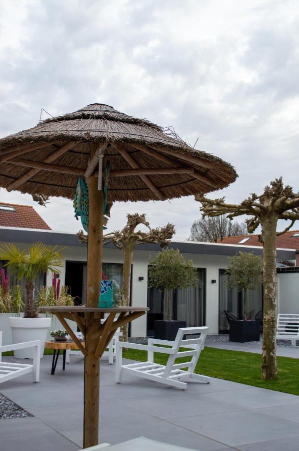 B&B Bubbles&Bites Oostvoorne Eksteriør billede