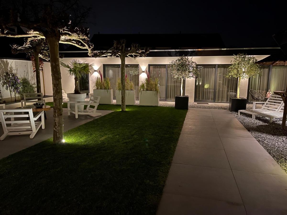 B&B Bubbles&Bites Oostvoorne Eksteriør billede