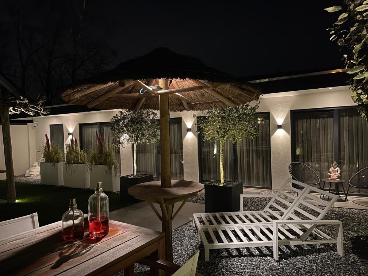 B&B Bubbles&Bites Oostvoorne Eksteriør billede