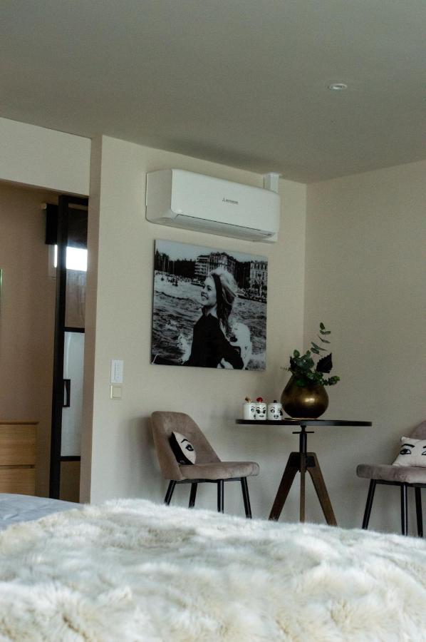 B&B Bubbles&Bites Oostvoorne Eksteriør billede