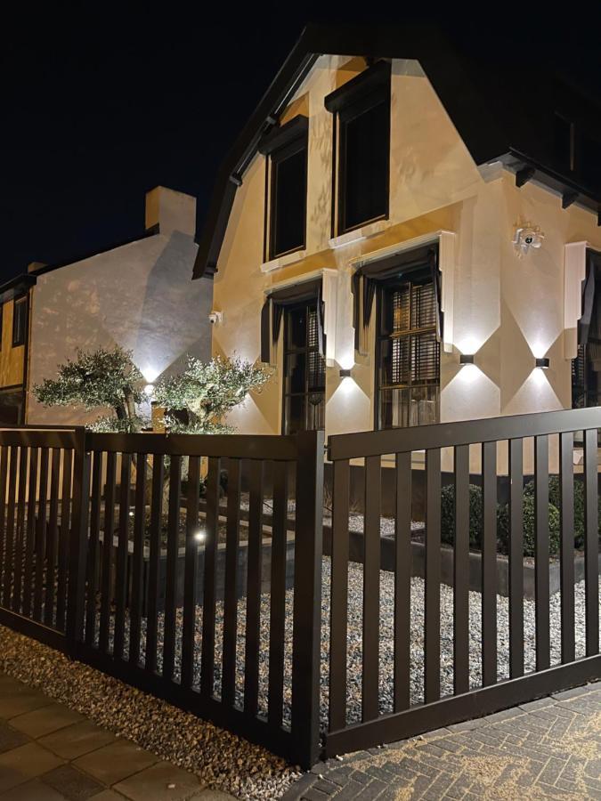 B&B Bubbles&Bites Oostvoorne Eksteriør billede