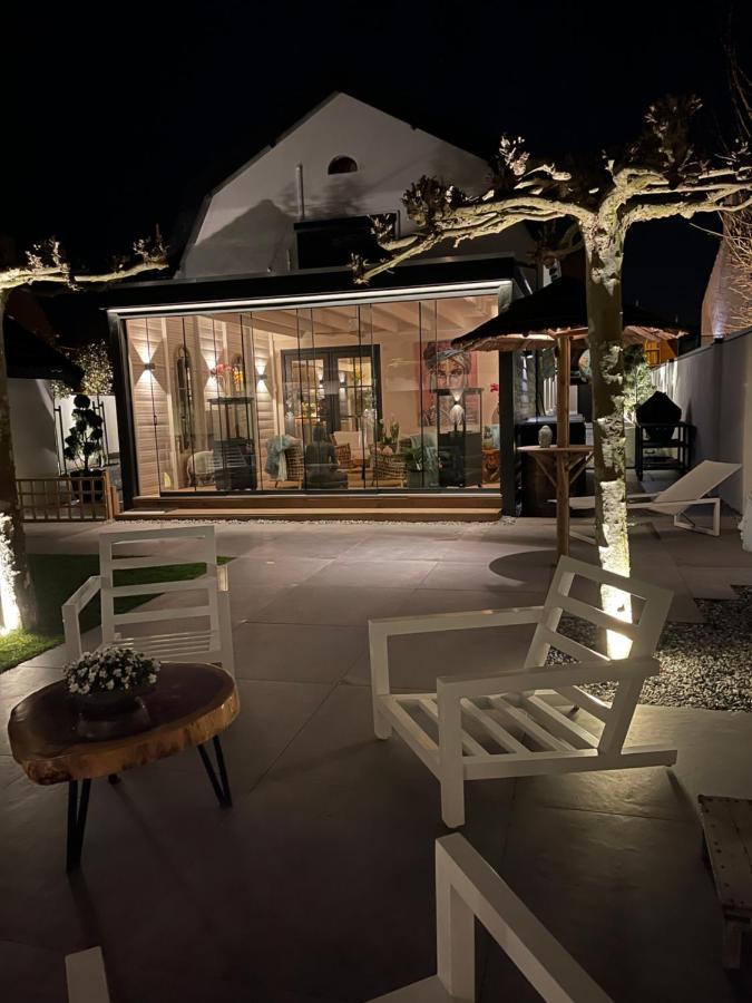 B&B Bubbles&Bites Oostvoorne Eksteriør billede