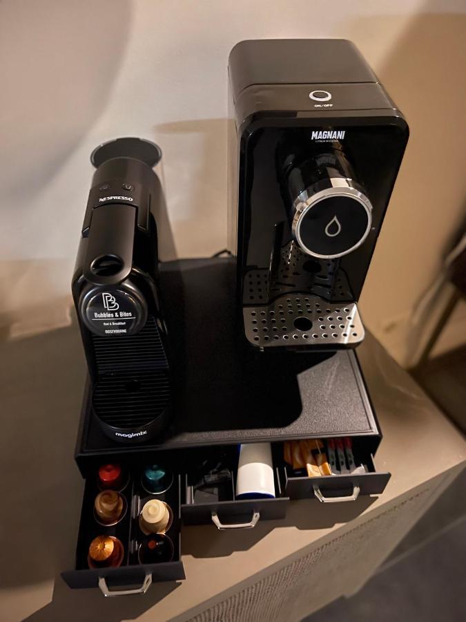 B&B Bubbles&Bites Oostvoorne Eksteriør billede