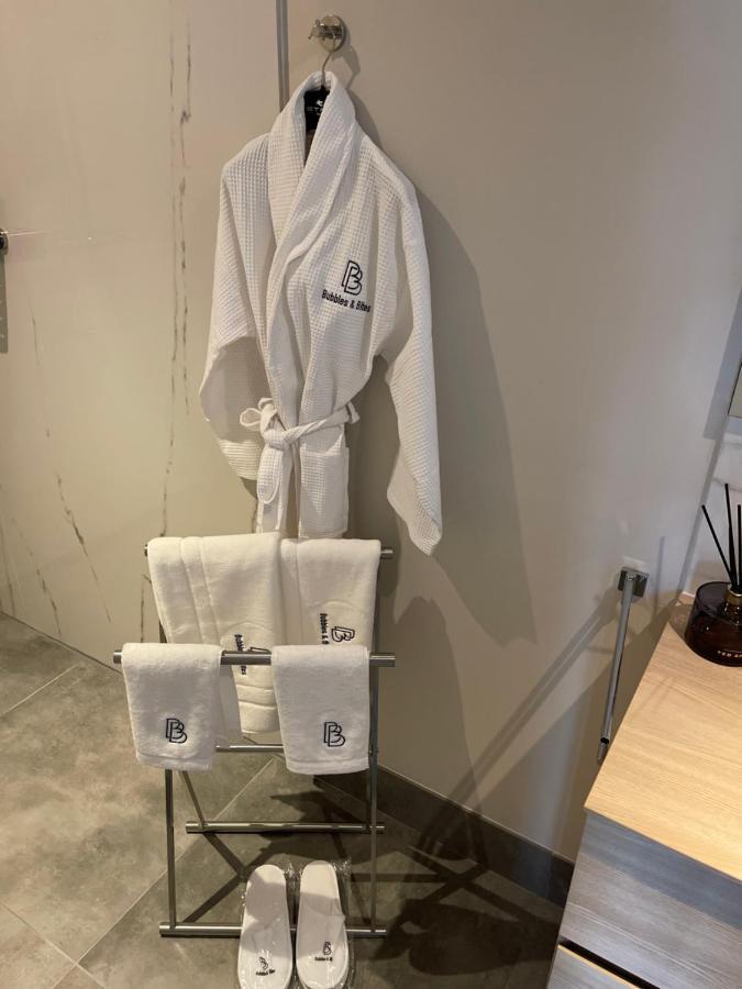 B&B Bubbles&Bites Oostvoorne Eksteriør billede