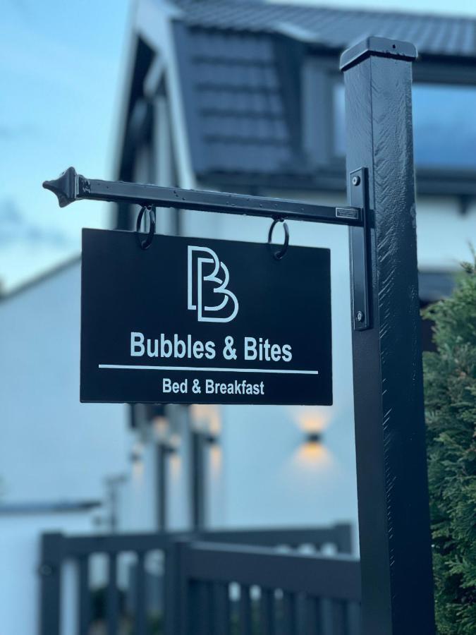 B&B Bubbles&Bites Oostvoorne Eksteriør billede