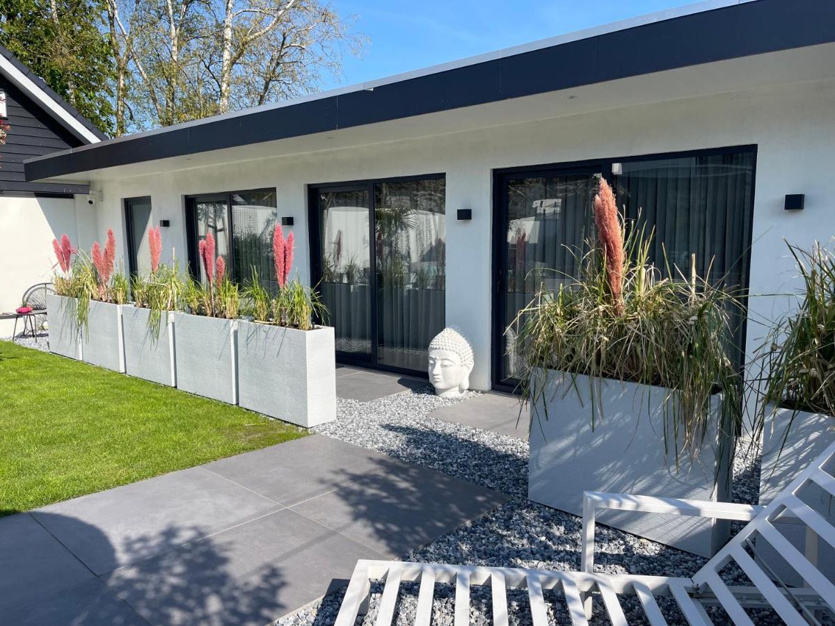 B&B Bubbles&Bites Oostvoorne Eksteriør billede