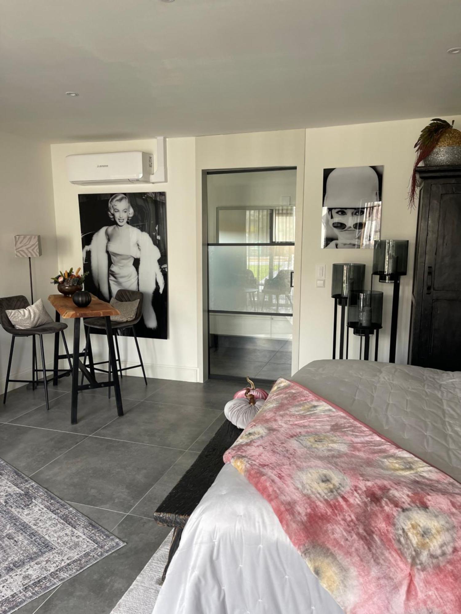 B&B Bubbles&Bites Oostvoorne Eksteriør billede