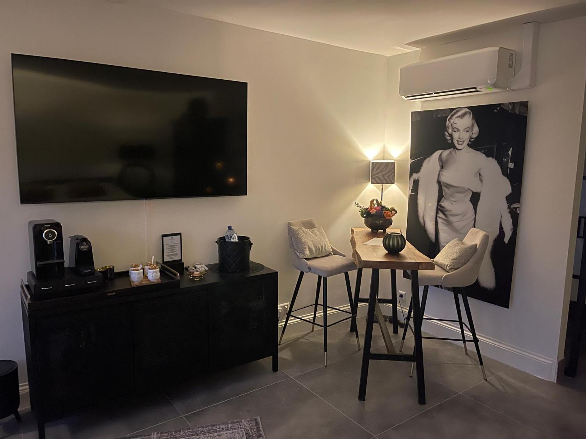 B&B Bubbles&Bites Oostvoorne Eksteriør billede