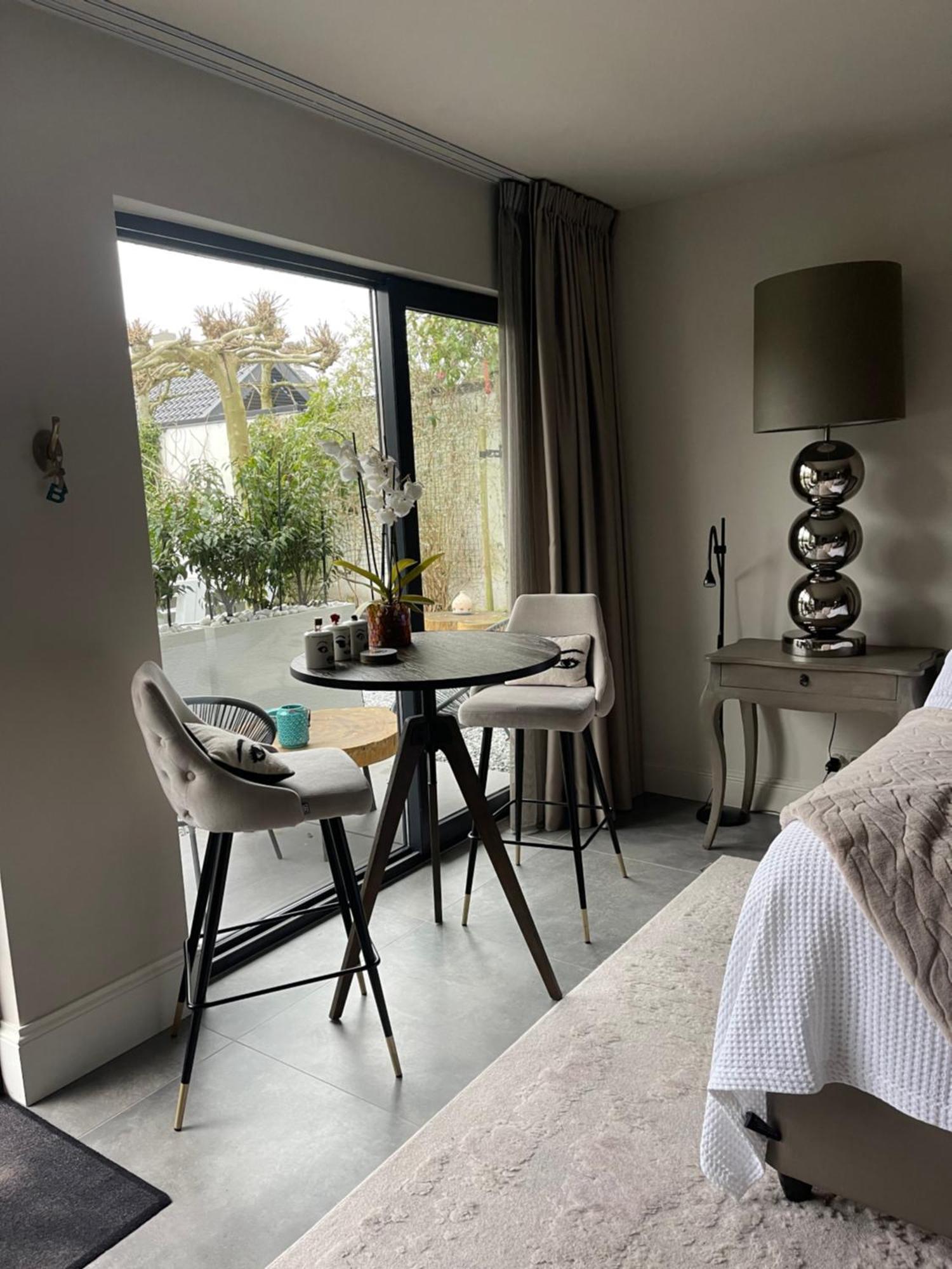 B&B Bubbles&Bites Oostvoorne Eksteriør billede